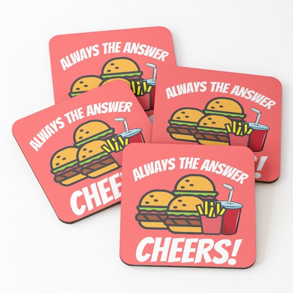 Item preview, Big top burger | Burger | Always the answer designed and sold by DAFIN.
