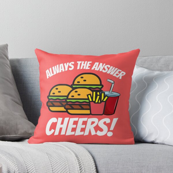 Item preview, Big top burger | Burger | Always the answer designed and sold by DAFIN.