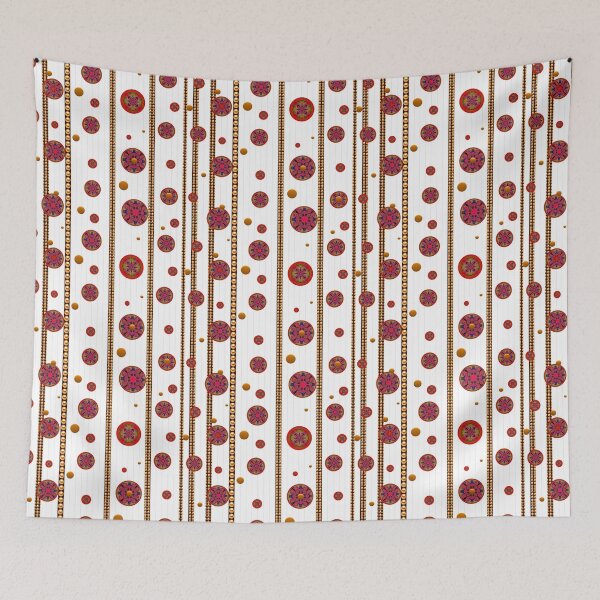 Item preview, Geometrical Red Balls. designed and sold by runati.