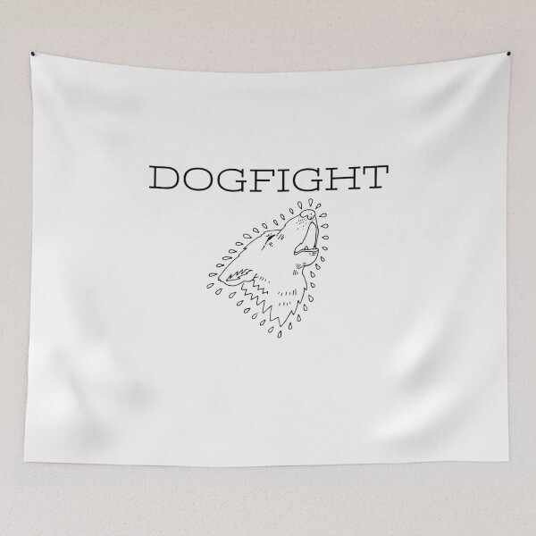 Item preview, Dogfight wolf designed and sold by Maestroedems.