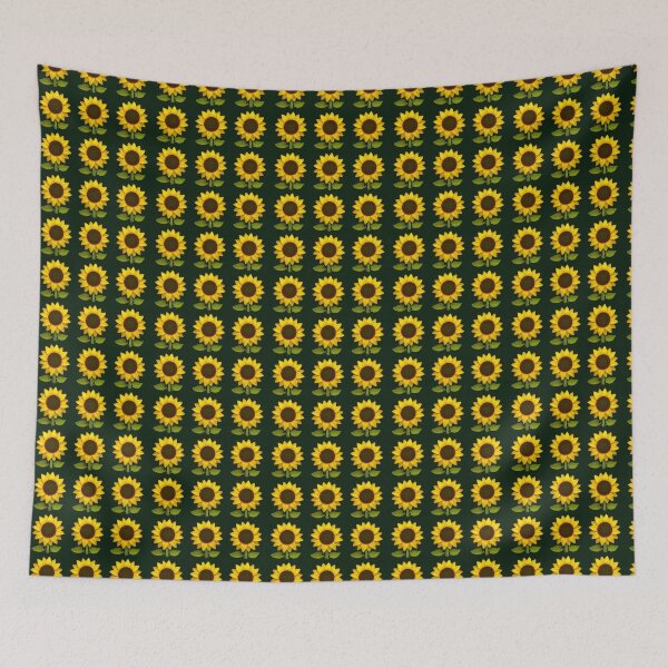 Item preview, Sunflower | HappyFaceCo | Green designed and sold by HappyFaceCo.