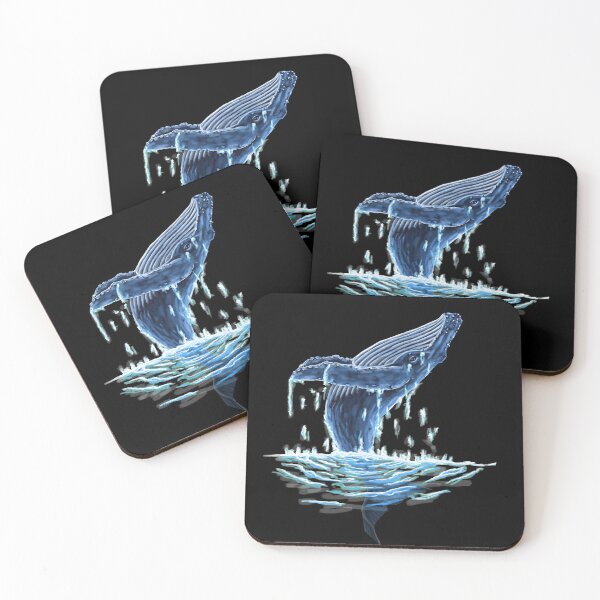 Item preview, whale designed and sold by luckycrash.