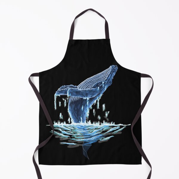 Item preview, whale designed and sold by luckycrash.