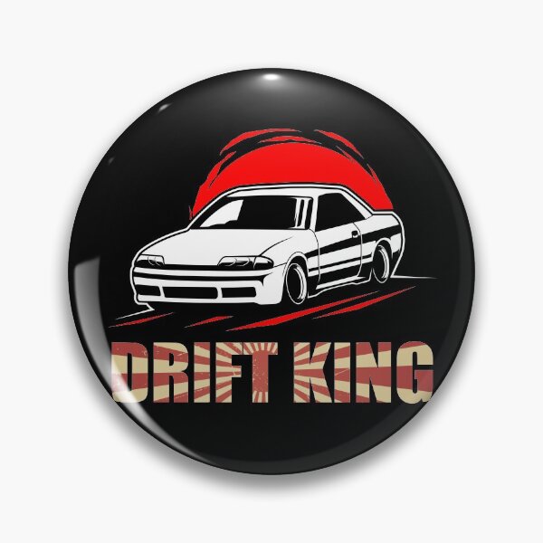Item preview, JDM Style Japanese Classic Drift Sports Car designed and sold by FrosteAto.