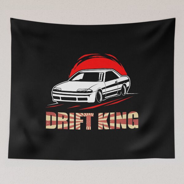 Item preview, JDM Style Japanese Classic Drift Sports Car designed and sold by FrosteAto.