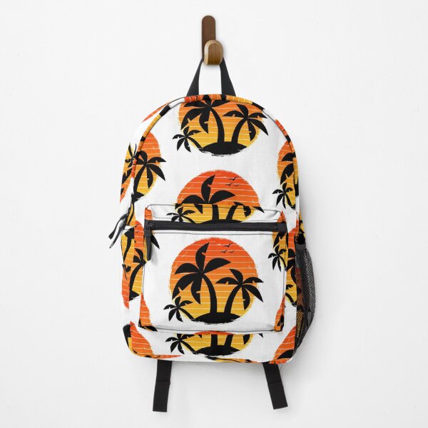 Item preview, Sunset on a Tropical Island designed and sold by ChelleCreate.