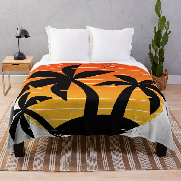 Item preview, Sunset on a Tropical Island designed and sold by ChelleCreate.