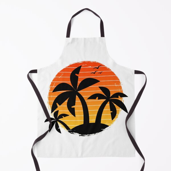 Item preview, Sunset on a Tropical Island designed and sold by ChelleCreate.