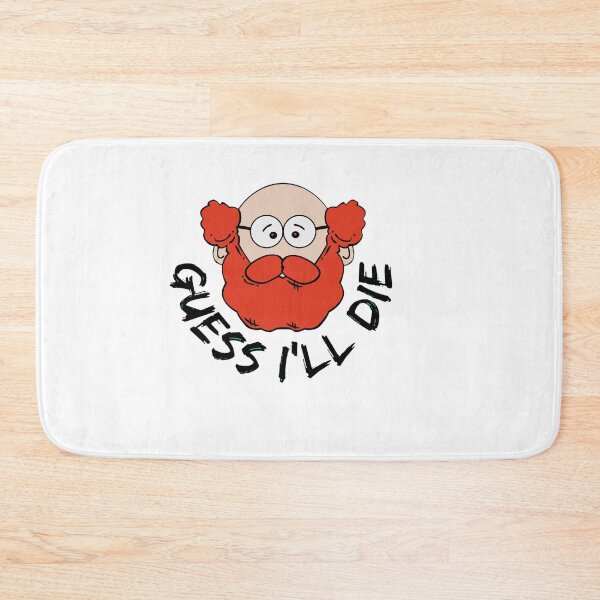 Item preview, Guess i'll die  old man designed and sold by AKMarkethub.