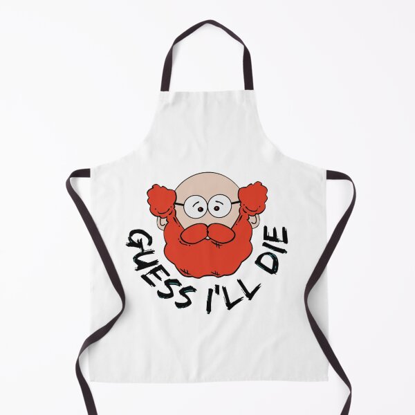 Item preview, Guess i'll die old man designed and sold by AKMarkethub.