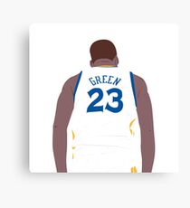 Draymond Green Canvas Print