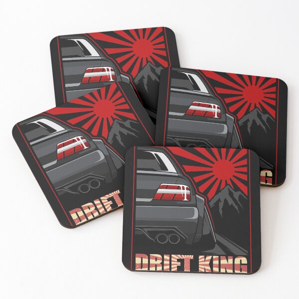 Item preview, JDM Style Japanese Classic Drift Sports Car designed and sold by FrosteAto.