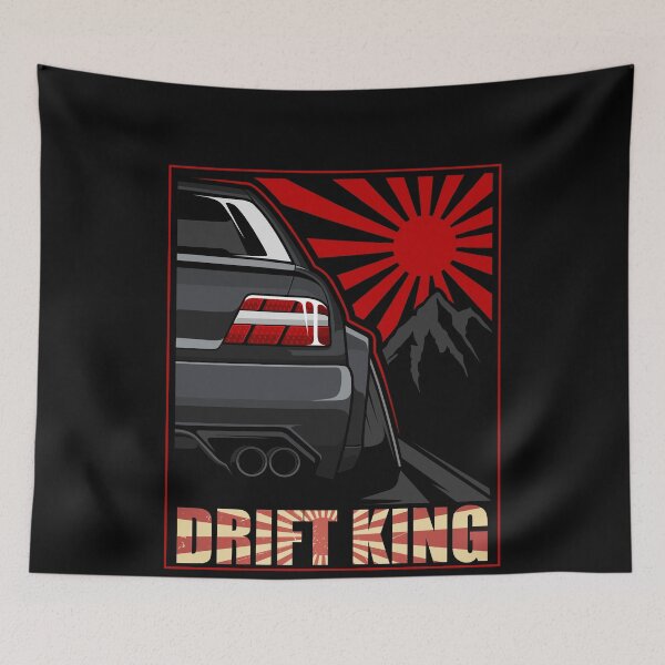Item preview, JDM Style Japanese Classic Drift Sports Car designed and sold by FrosteAto.