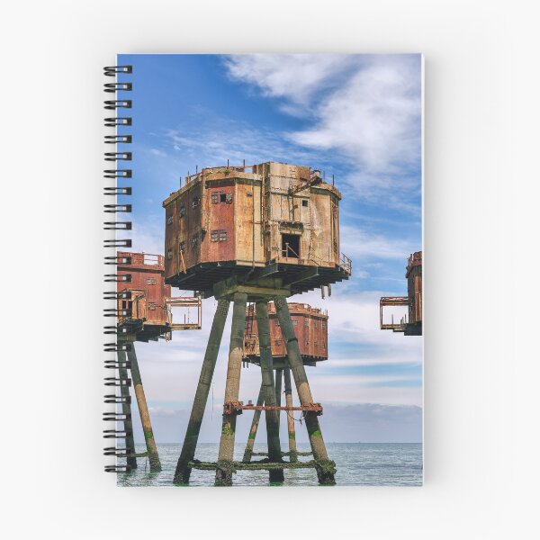 Item preview, Maunsell Forts designed and sold by manateevoyager.