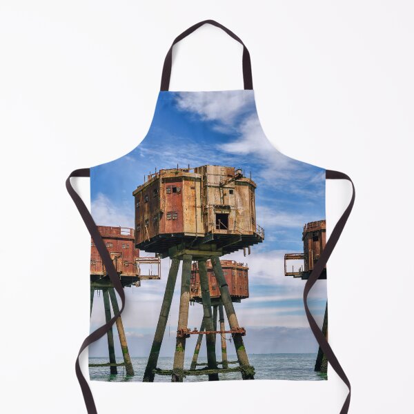 Item preview, Maunsell Forts designed and sold by manateevoyager.