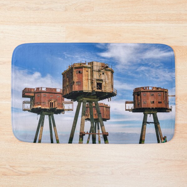 Item preview, Maunsell Forts designed and sold by manateevoyager.