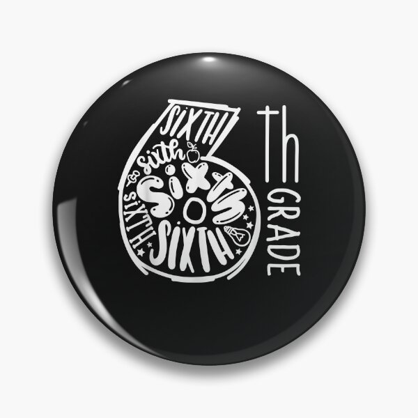 Item preview, 6th Grade Hello Sixth Grade Squad Funny Back To School designed and sold by begin-again.