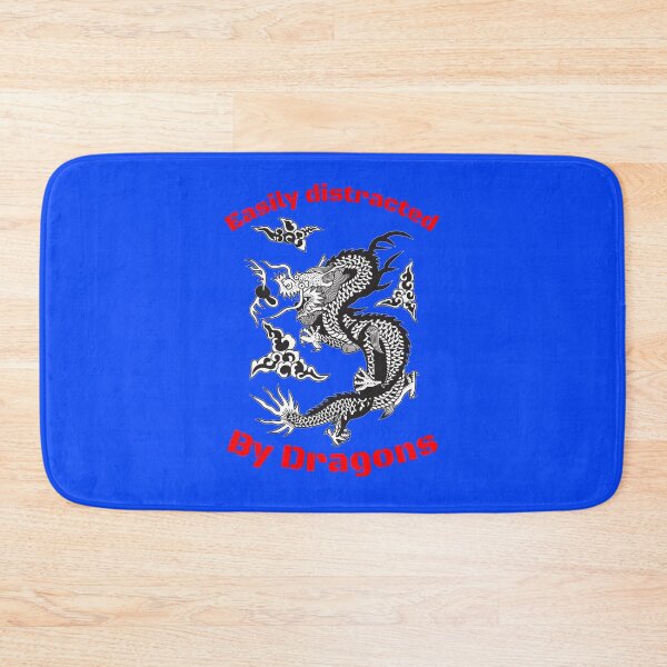 Item preview, Easily distracted by dragons designed and sold by Strale25kv.