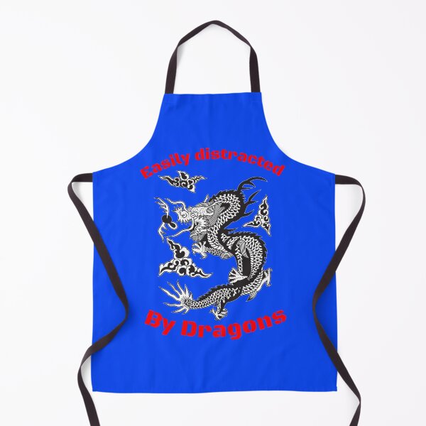 Item preview, Easily distracted by dragons designed and sold by Strale25kv.