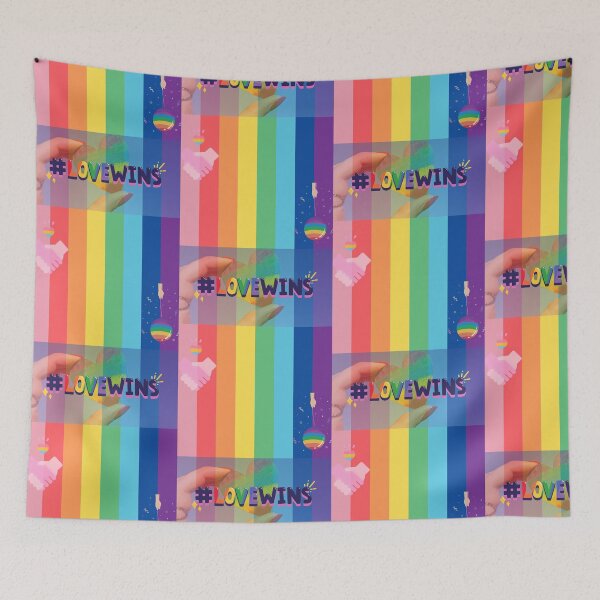 Item preview, Love Wins Collection designed and sold by musapg.