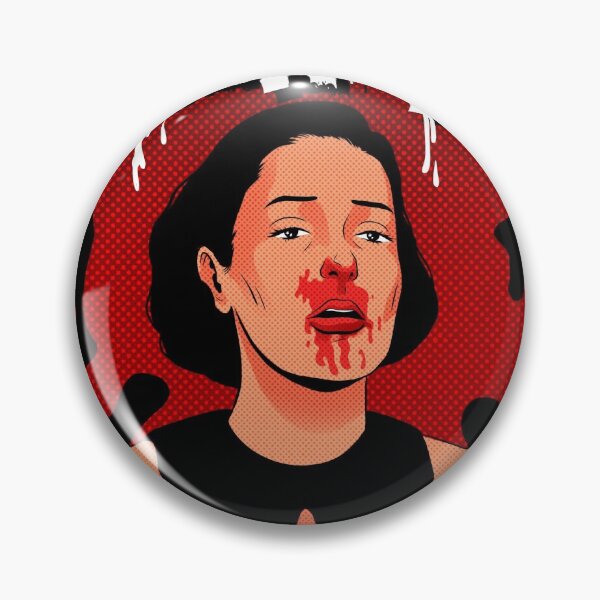 Item preview, fleabag nosebleed designed and sold by kathiweb.