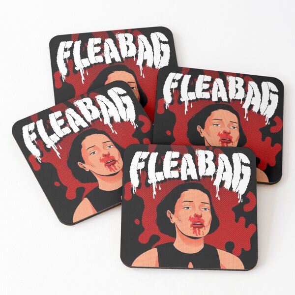 Item preview, fleabag nosebleed designed and sold by kathiweb.