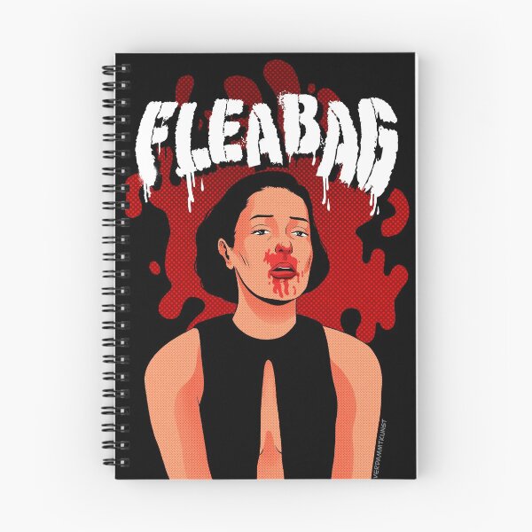 Item preview, fleabag nosebleed designed and sold by kathiweb.