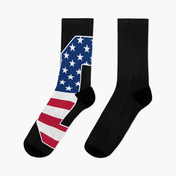 Item preview, Number 0 American Flag Sports designed and sold by Shariss.