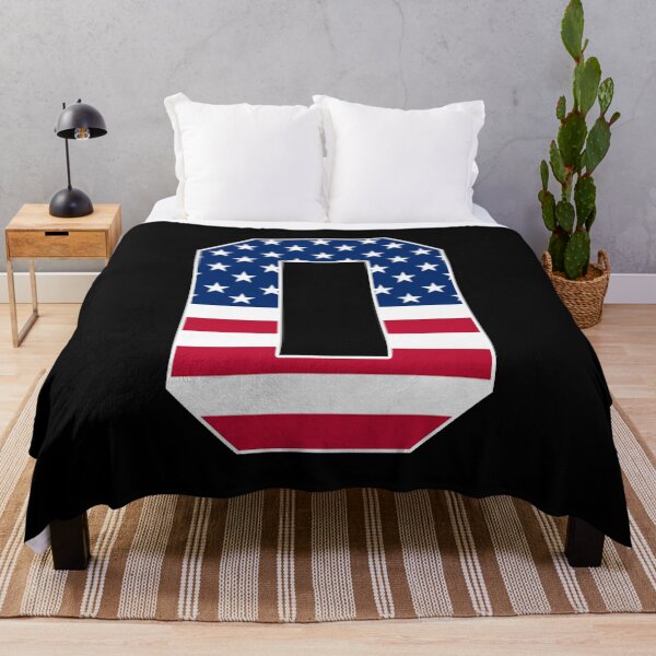 Item preview, Number 0 American Flag Sports designed and sold by Shariss.