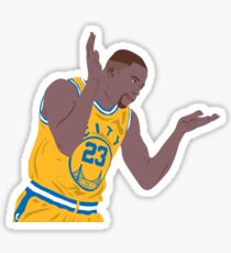 Draymond Green Sticker