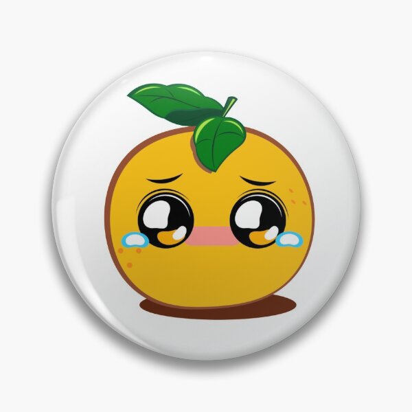 Item preview, Juicy is a little sad | kawaii illustration designed and sold by Kobono90.