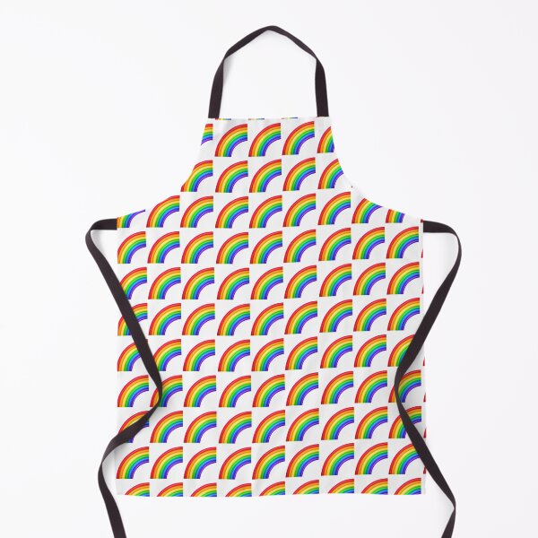 Item preview, Rainbow | HappyFaceCo | White designed and sold by HappyFaceCo.