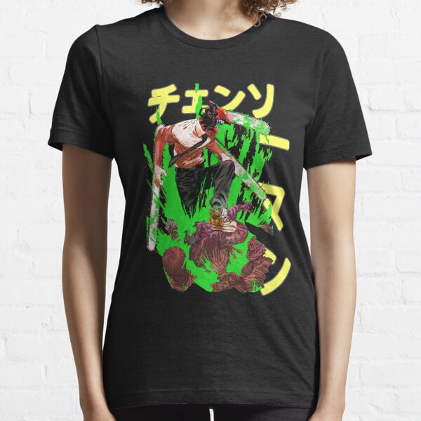 Anime TShirts Redbubble