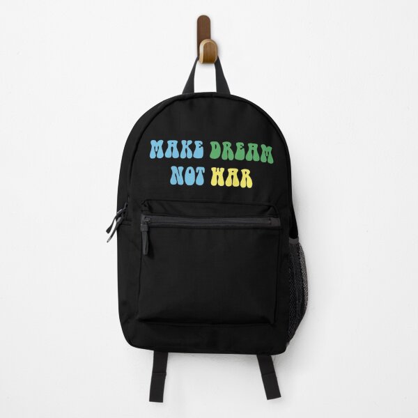Item preview, Make Dream Not War - NCT Dream Hello Future kpop quote designed and sold by jirinda.