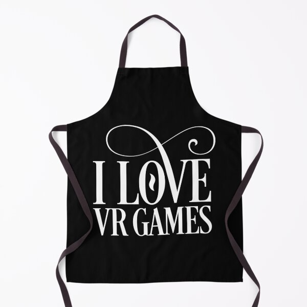 Item preview, VR Gaming Is The Future Love Games Headset Design designed and sold by FrosteAto.