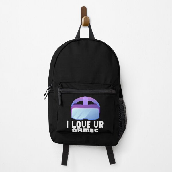 Item preview, VR Gaming Is The Future Love Games Headset Design designed and sold by FrosteAto.