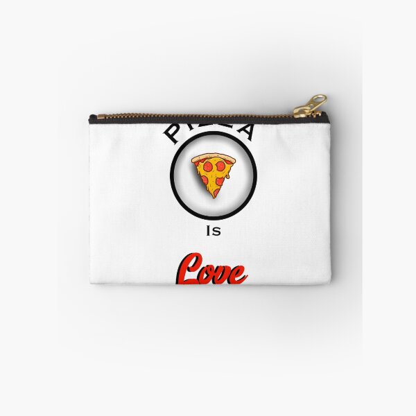 Item preview, Pizza is Love designed and sold by FSBDesign.
