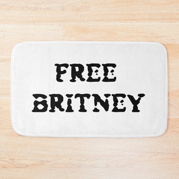 Item preview, Free Britney designed and sold by SchlossInspire.