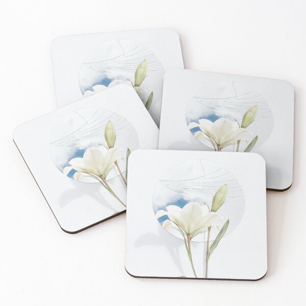 Item preview, White Lily designed and sold by Hexagon98.