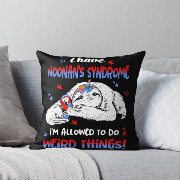 Item preview, I have Noonan's Syndrome i'm allowed to do Weird Things designed and sold by ElizabethS809.