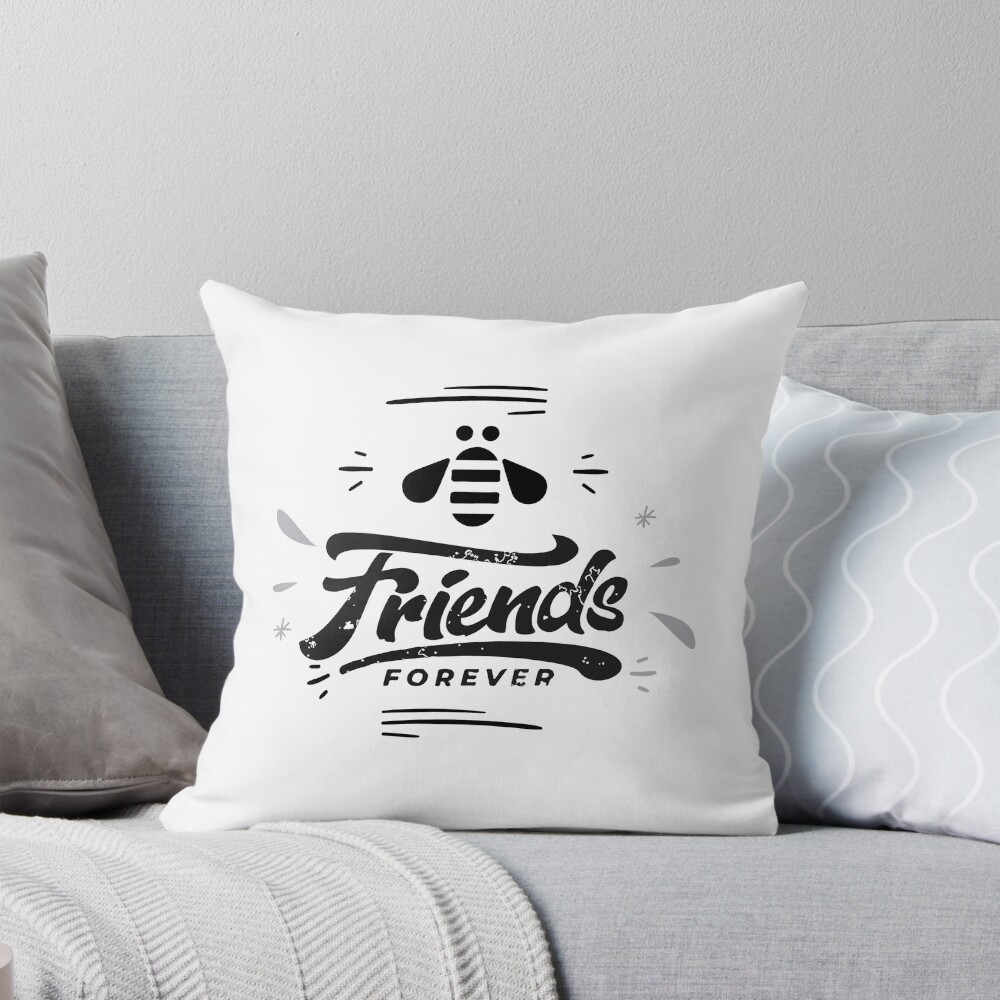 Item preview, Throw Pillow designed and sold by Parthis.