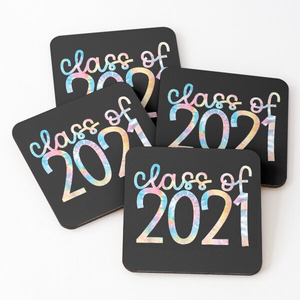 Item preview, Back to School  Tie Dye Class of 2021 designed and sold by begin-again.