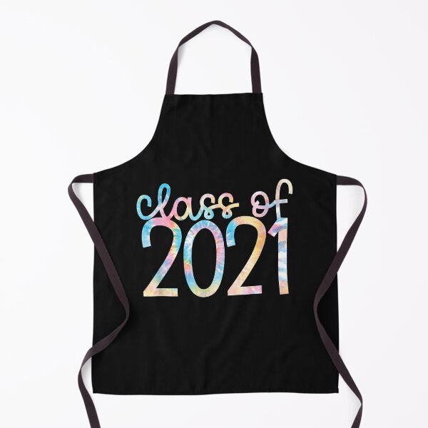 Item preview, Back to School Tie Dye Class of 2021 designed and sold by begin-again.
