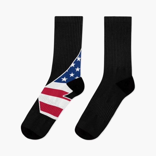 Item preview, Number 4 American Flag Sports designed and sold by Shariss.