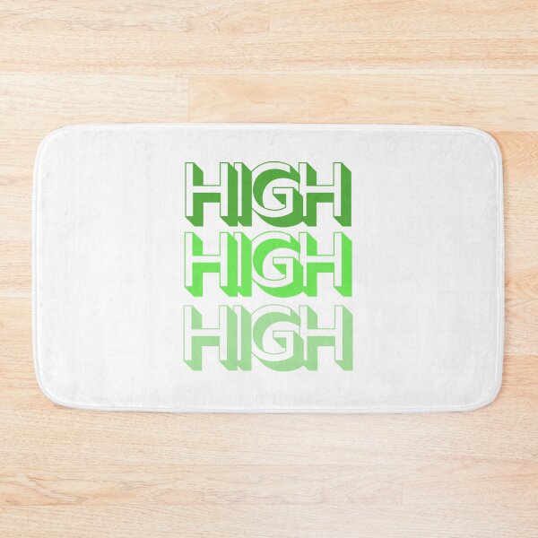 Item preview, HIGH HIGH HIGH designed and sold by AlfaEcho.
