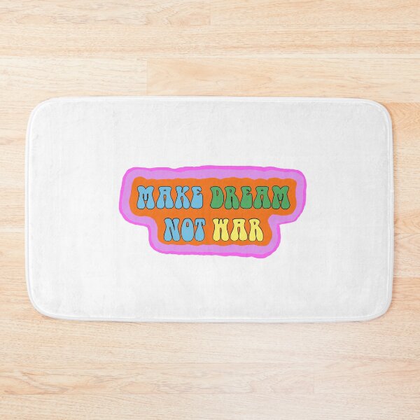 Item preview, Make Dream Not War - NCT Dream Hello Future kpop quote v2 designed and sold by jirinda.