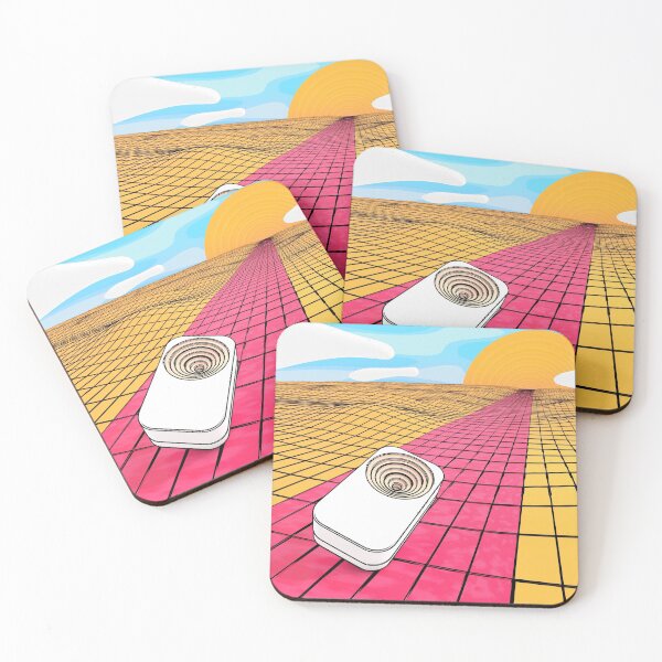 Item preview, Retro Road Trip designed and sold by NiceGoodBetter.