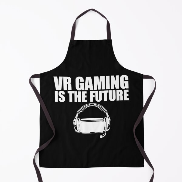 Item preview, VR Gaming Is The Future Love Games Headset Design designed and sold by FrosteAto.