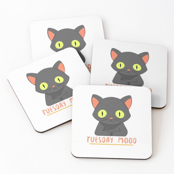 Item preview, Tuesday Mood - Funny designed and sold by sasijaya.