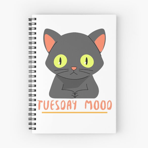 Item preview, Tuesday Mood - Funny designed and sold by sasijaya.